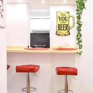  Appartement Pop House