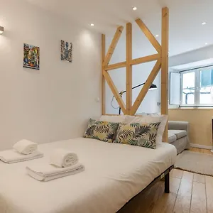  Apartamento Alfama's Heart Studio By Lovelystay