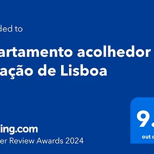  Appartement Acolhedor No Coração De