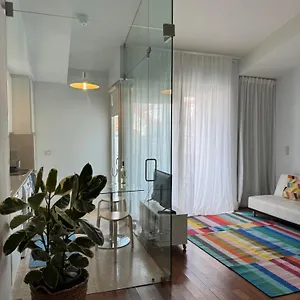  Apartamento In Santos