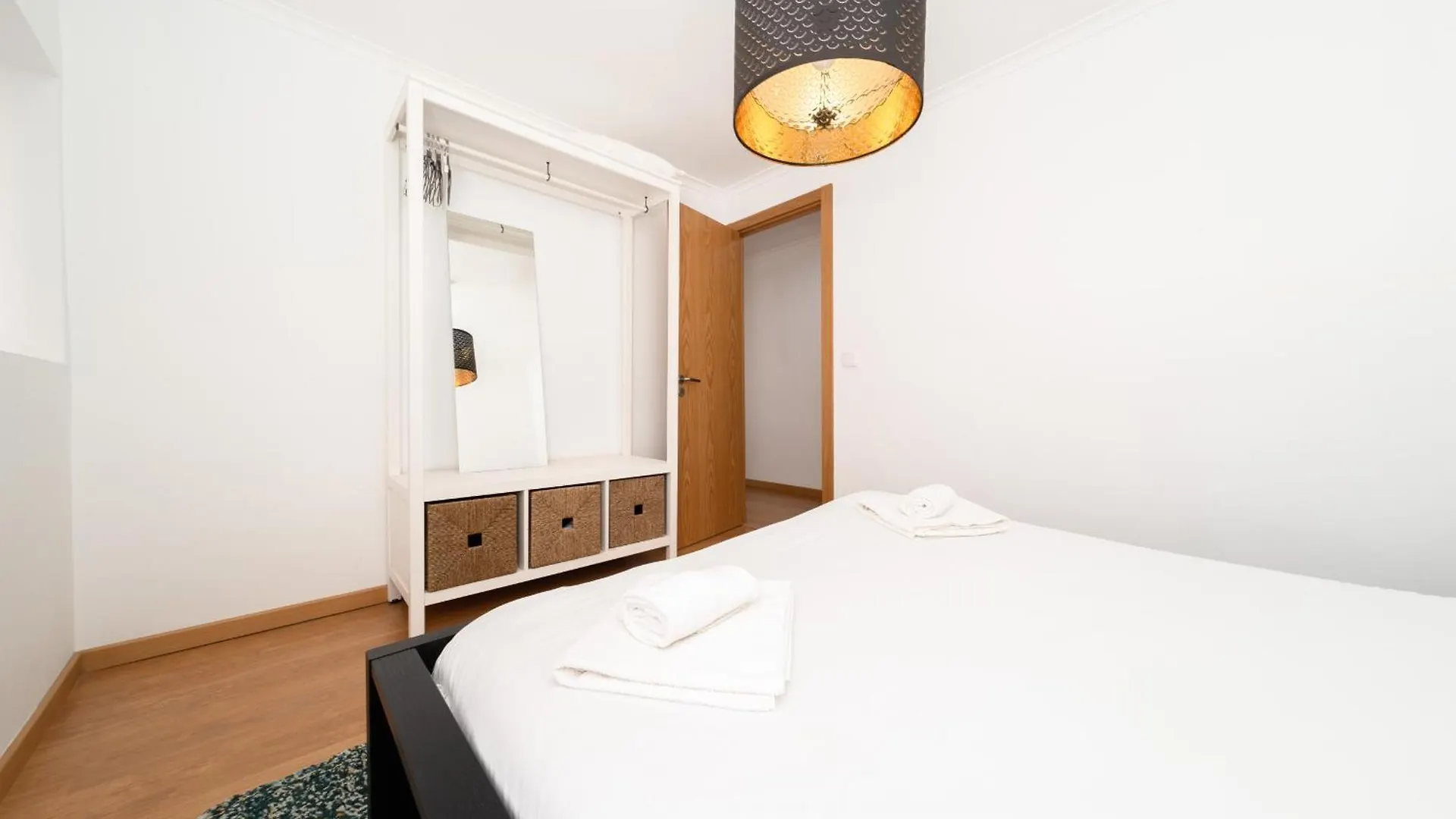 Central Retreat Lisboa Apartamento