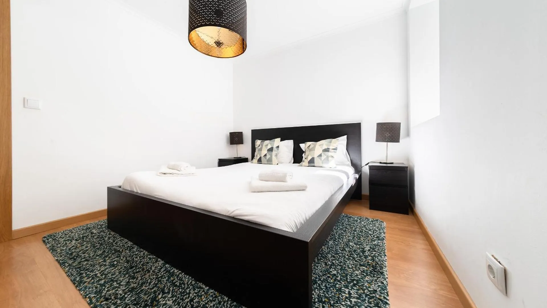 Apartamento Central Retreat Lisboa Portugal