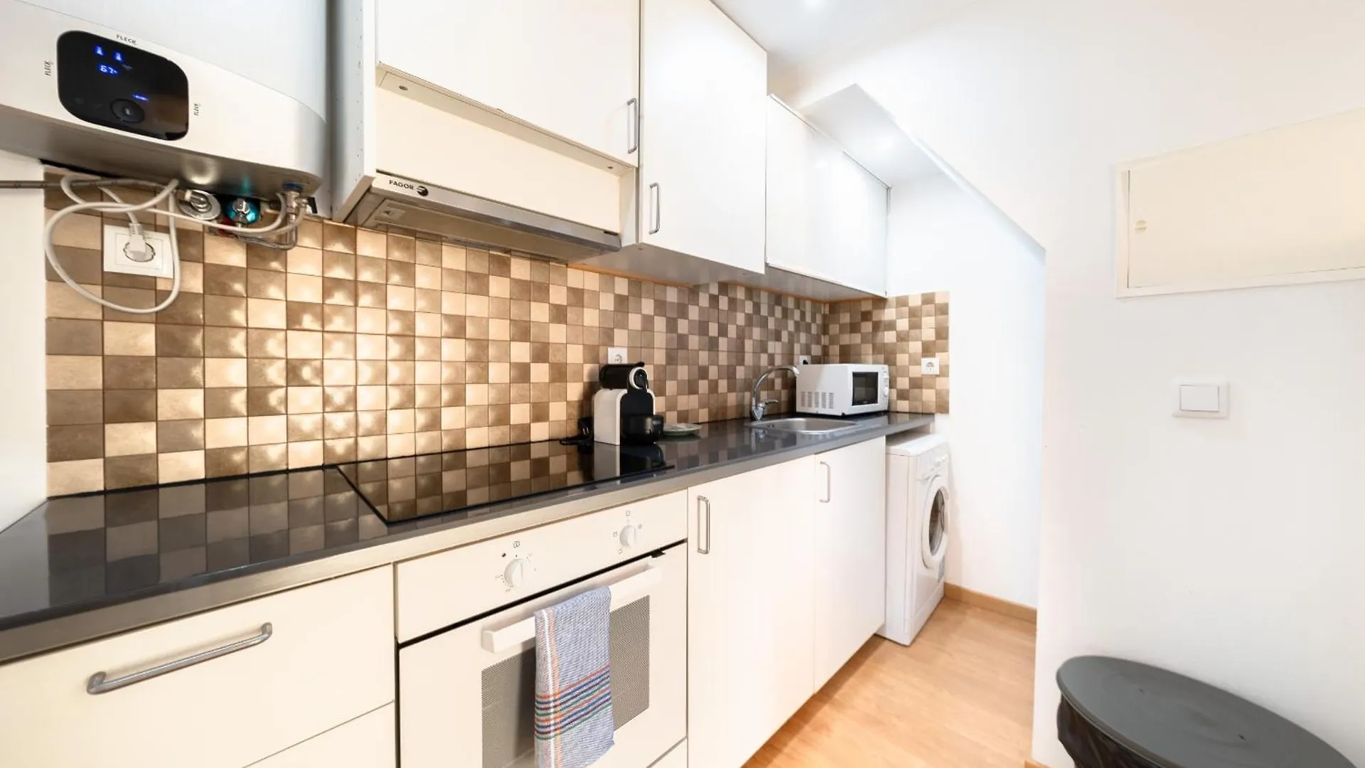 Apartment Central Retreat Lisbon