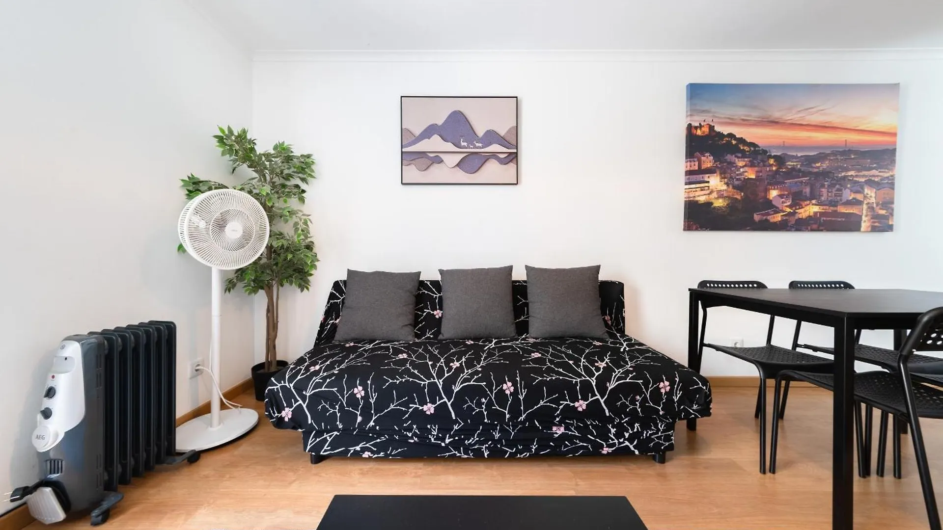 Apartamento Central Retreat Lisboa