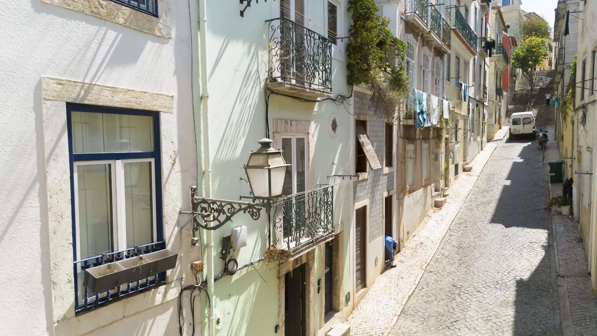 Apartment Central Retreat Lisbon
