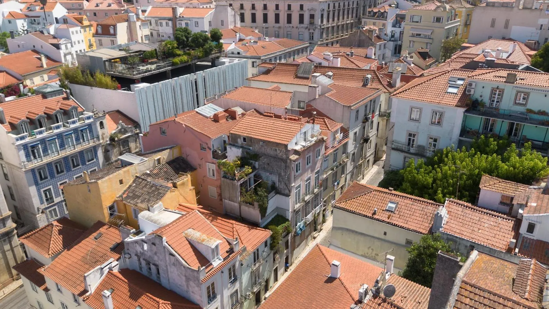 Apartamento Central Retreat Lisboa Portugal