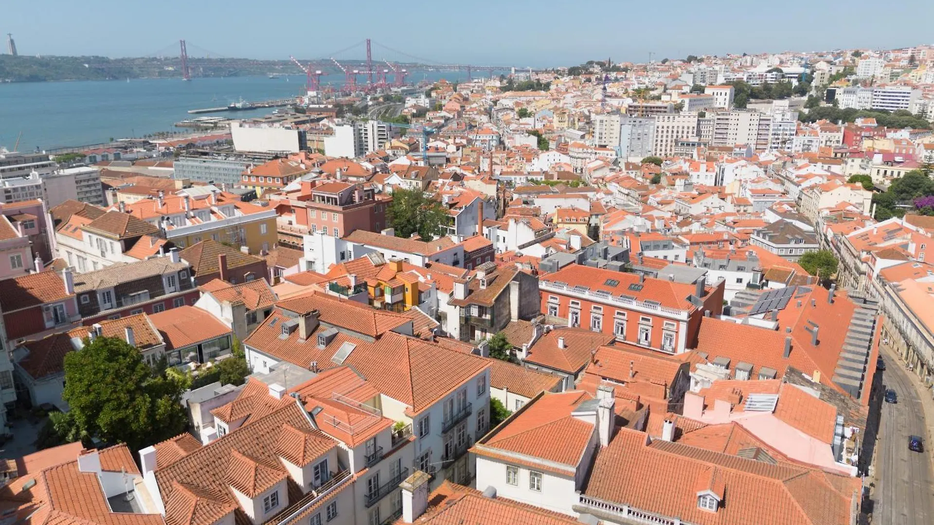 Central Retreat Lisboa