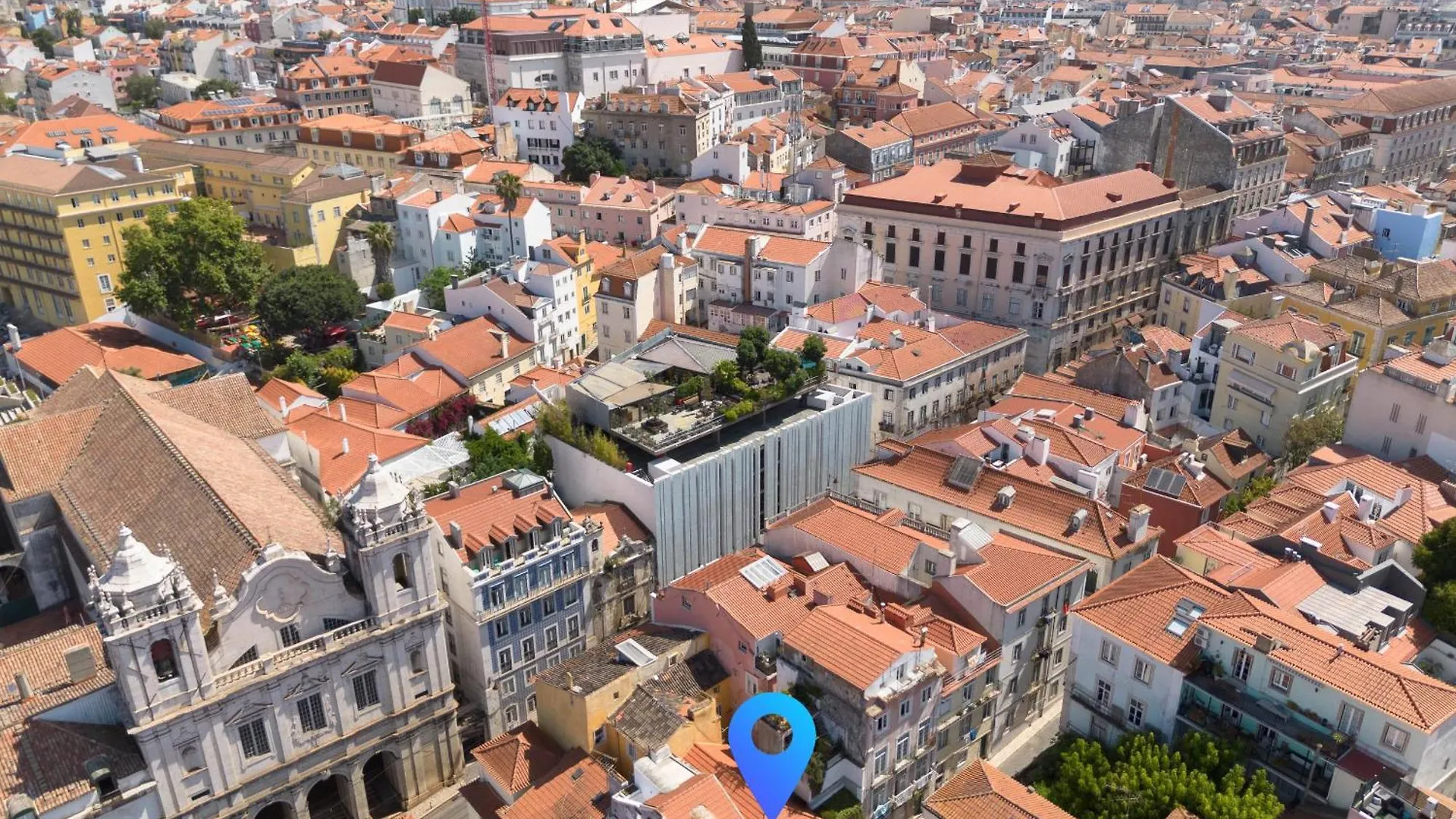 Apartamento Central Retreat Lisboa