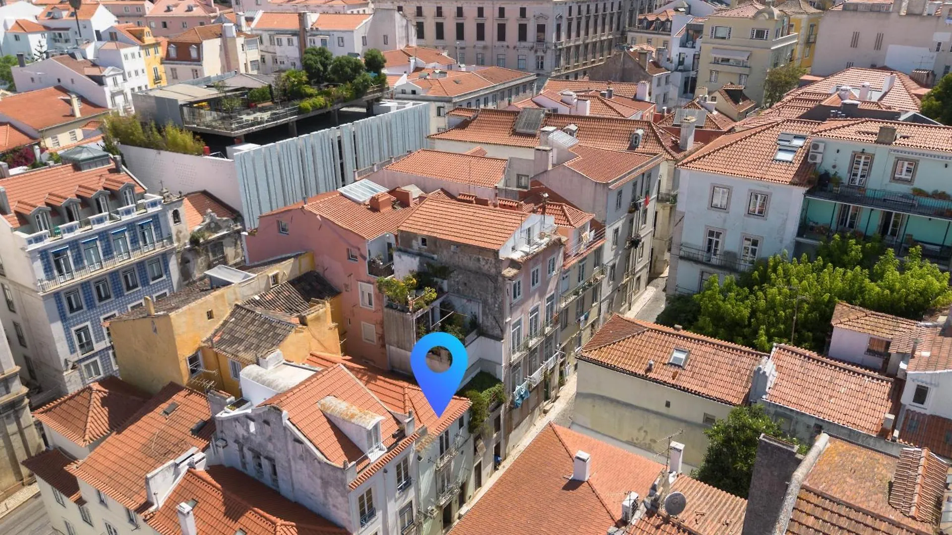 Central Retreat Lisboa 0*,  Portugal