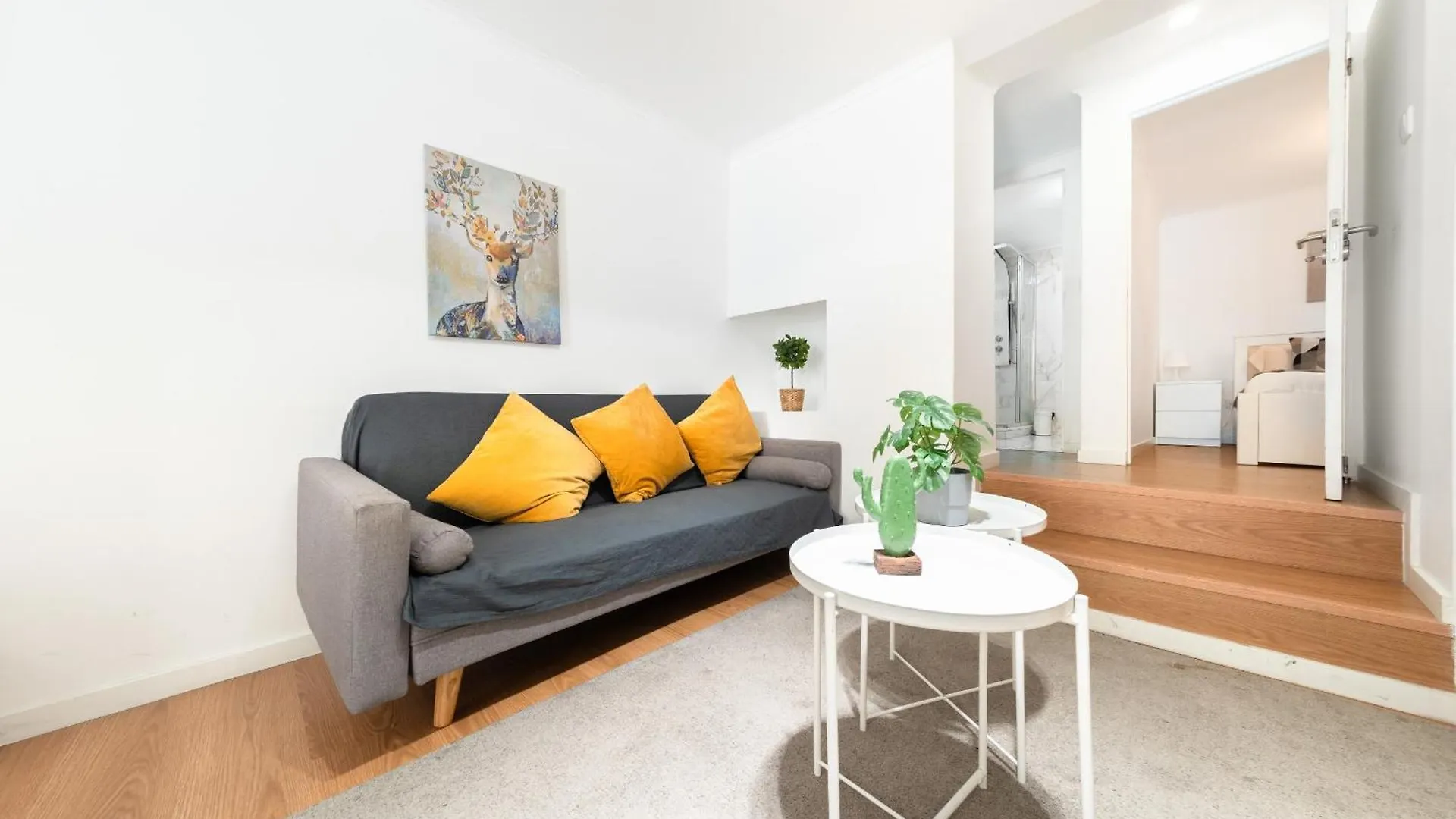 Apartamento Central Retreat Lisboa
